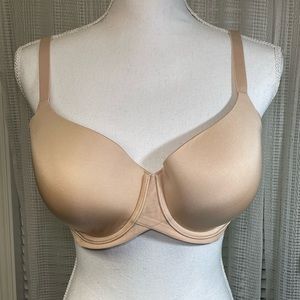 Ultimate Side Smoother Underwire T-Shirt Bra 38C